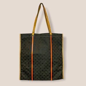 Cole Haan Canvas Tote
